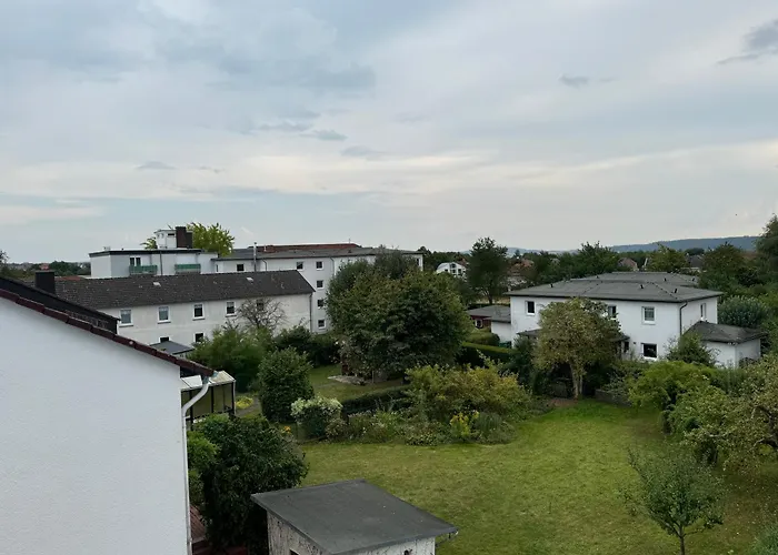 Ferienwohnung In Korbach
