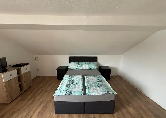 Ferienwohnung In Korbach