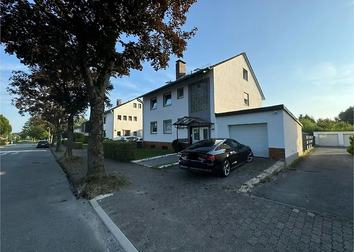 Ferienwohnung In Korbach