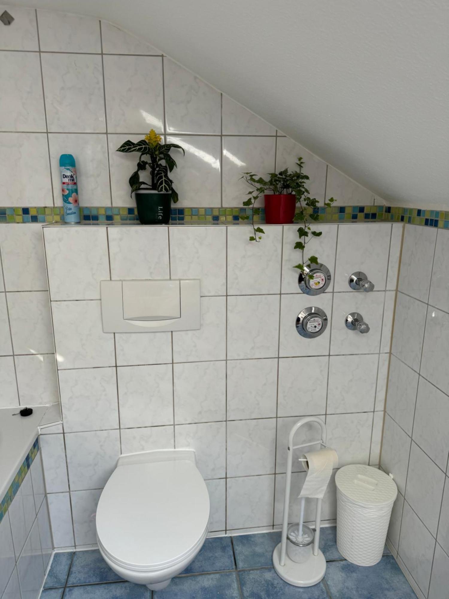 In Apartment *
