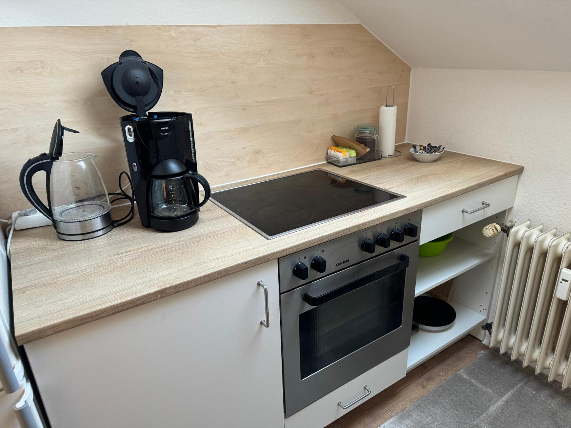 Apartment In Korbach