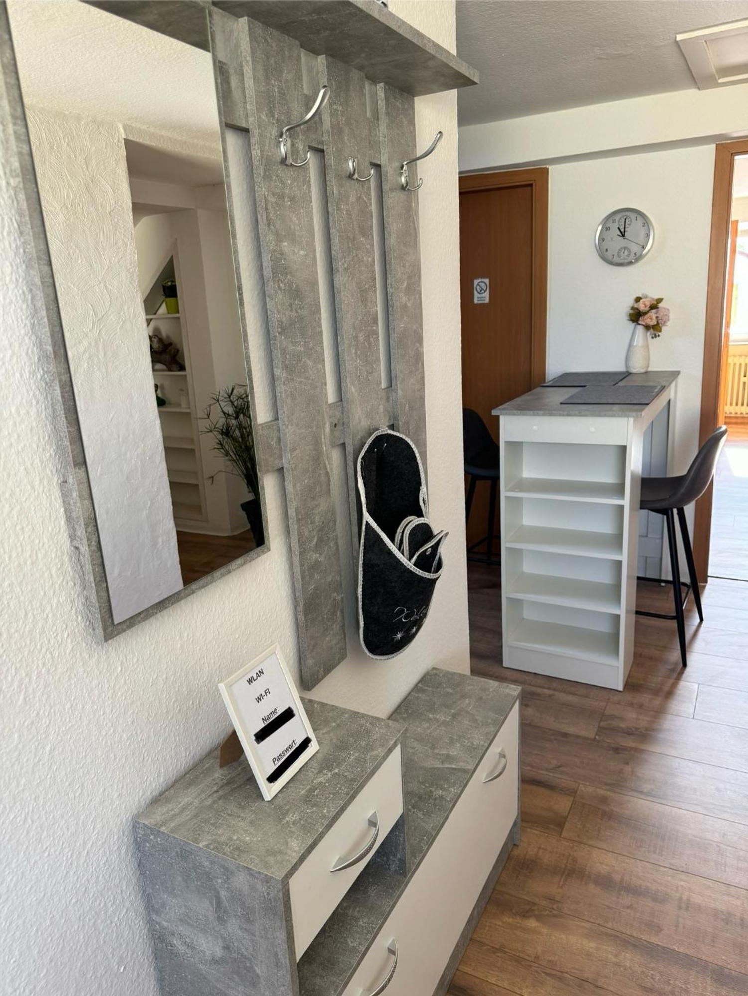 In Apartment Korbach