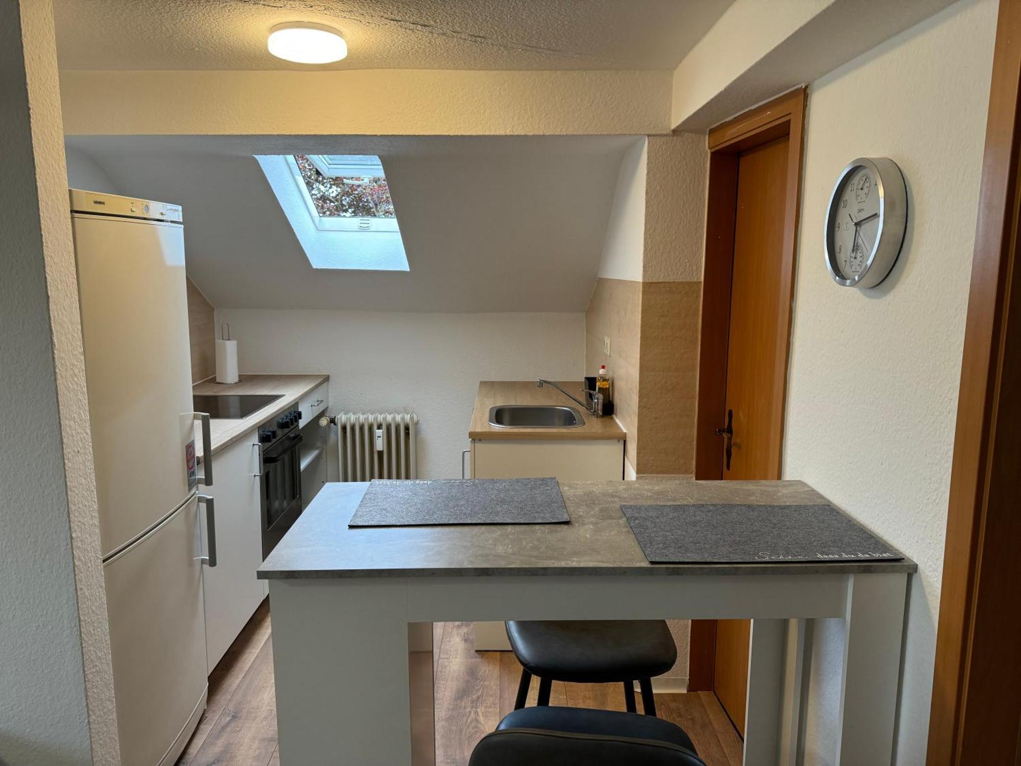 Apartment In Korbach