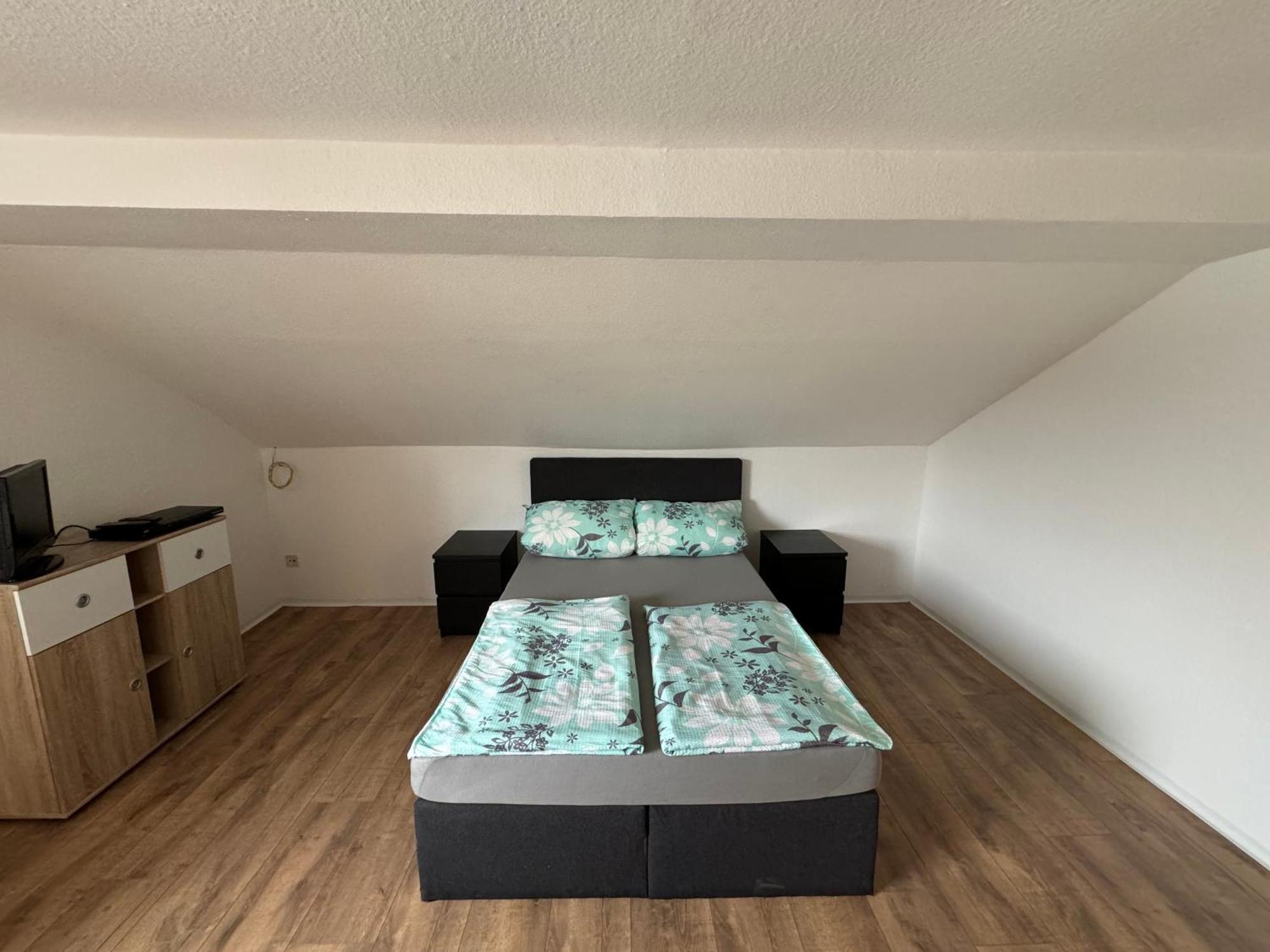 In Apartment Korbach