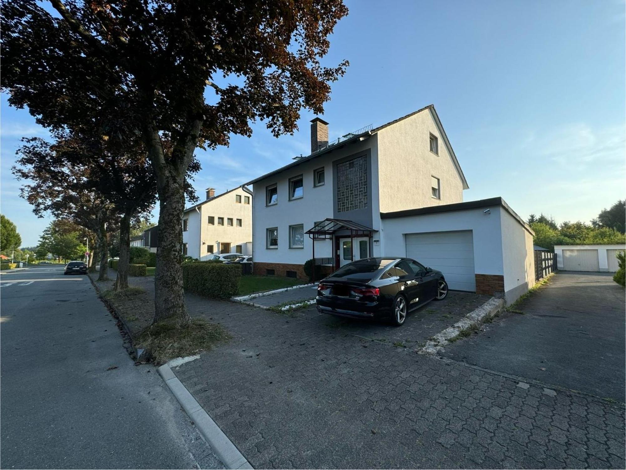 Apartment In